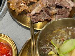 -金会长自助海鲜·烤肉(人民广场店)