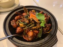 三杯鸡-鹿港小镇(金虹桥国际中心店)