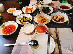 -江村·韩国料理(方寅综合楼店)