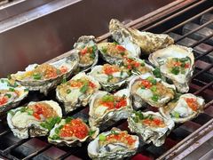 -华府九号海鲜烧烤大排档(龙域店)