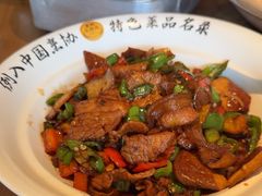-黄山老妈·土菜(碧桂园店)