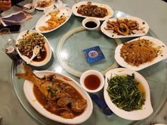 -沈家门海鲜夜排档(东港店)