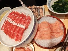 -巴奴毛肚火锅(七宝领展广场店)
