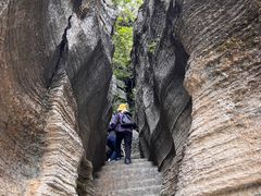 -梭布垭石林景区