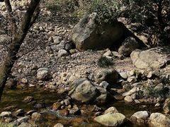 -秦岭终南山世界地质公园翠华山景区