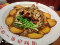 -渔家风味·鲅鱼水饺·央视展播·海鲜天津菜(开发区店)