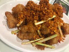 -新大咀港式茶餐厅(宝山万达店)