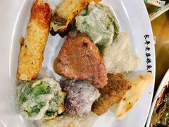 杂锦粿-长平老姿娘夜粥(平东一街店)