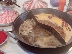 -憨铁匠老火锅(龙岗万科里店)
