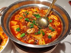百年麻婆豆腐-上上席川菜(凯德乐峰广场店)
