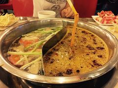 -朱氏胖子烂火锅(洪崖洞店)
