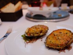 特级鲍鱼-_-=-AZUR聚(香格里拉饭店)