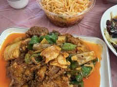 酱烧排骨-乐乐餐厅(湘子庙街店)