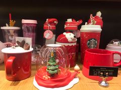 -星巴克(杭州嘉里中心4F店)