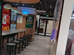 -麦当劳(百联西郊购物中心店)