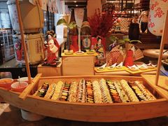 -海鲜自助餐厅·株洲大汉希尔顿酒店
