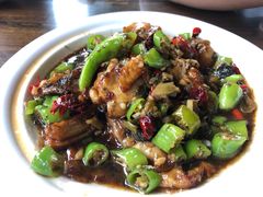 生炒黑鱼片-樟树底(胜利河美食街店)
