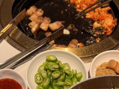 -韩时烤肉(枫蓝店)