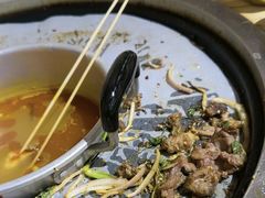 -郭左左围炉烤涮·鲜牛肉自助(梅溪新天地店)