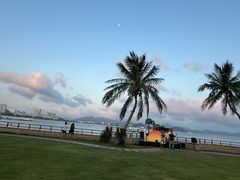 -JW万豪厨房餐厅·滨海草坪烧烤·海鲜·海景(三亚绿发山海天JW万豪酒店)