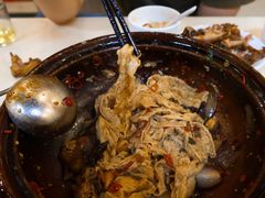 腐竹-胡须佬鸡煲四季火锅(龙珠大道店)