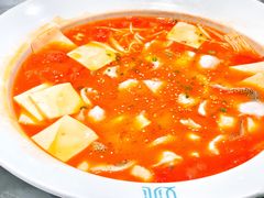 养生番茄鲈鱼-姚姚酸菜鱼·金戈戈香港豉油鸡(喜荟城联名店)