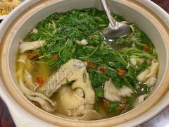 鸡汤-昆承湖酒家·本帮农家菜