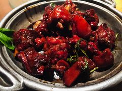三杯鸡-外婆家(南开大悦城店)