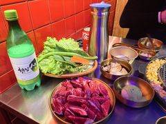 -釜山火炉·海鲜烤肉(紫藤路店)