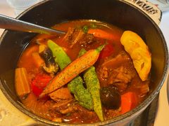 红葡萄酒烩牛尾-月芽·自由餐厅·西溪湿地餐厅