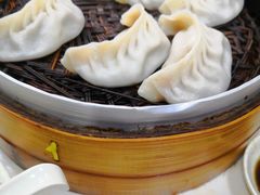 鲜肉蒸饺-迎扬春茶社(闻喜路店)