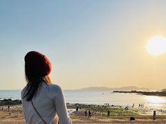 -青岛第二海水浴场