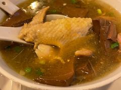 -民间老鸡汤面馆(中山北路店)