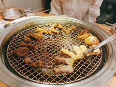 -韩悦牛排烤肉无限续(宝能中心店)