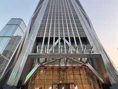 -平安金融中心云际观光层