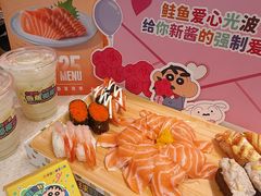 -争鲜回转寿司(东方银座店)