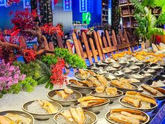 -花西亭·海鲜自助餐厅(瑞城名人酒店)