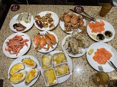 -禾斗海鲜自助(市南银座店)