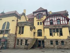 -青岛德国总督楼旧址博物馆