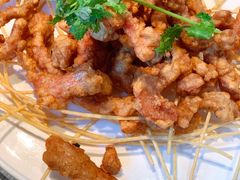 脆皮醋肉-肴约·花园式餐厅(湖里店)
