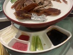 金牌烤鸭-大鸭梨烤鸭(左家庄店)