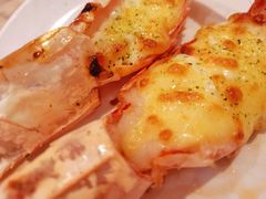 芝士焗虾-芭菲盛宴·环球美食(解放碑英利国际店)