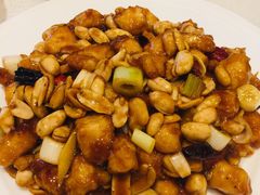 宫保鸡丁-大铁勺新津菜(东丽阳光新业广场店)
