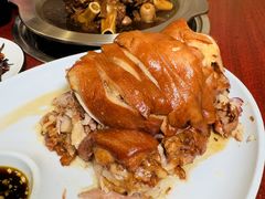 -聚首堂·特色小吃·肘子(什刹海德胜门店)