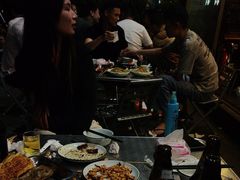 -百味源炭火烤翅 ·夜市大排档(酒仙桥店)
