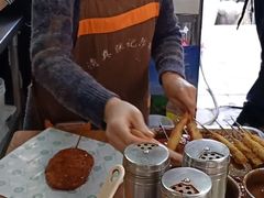 -张记炸串肠粉