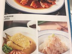 菜单-西湖春天•老字号杭州菜(百汇店)
