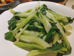 炒菜心-米特.新派中国菜(锦绣江南店)