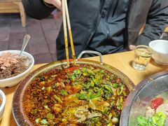 -大众跷脚牛肉馆·非遗传承单位(峨眉山店)