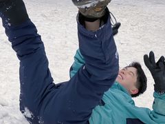 -长沙湘江冰雪世界